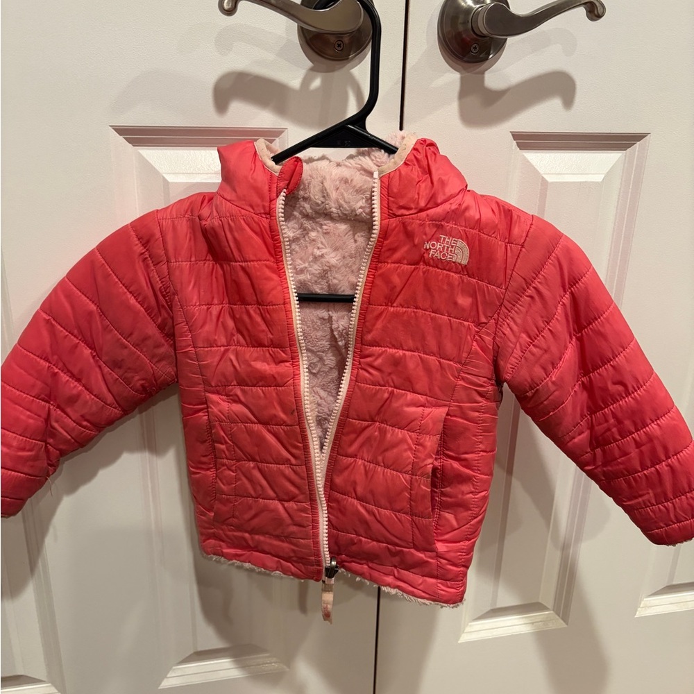 The North Face Coral Quilted Jacket